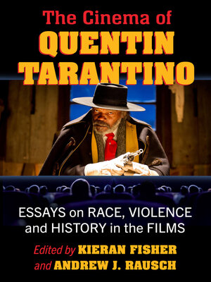 cover image of The Cinema of Quentin Tarantino